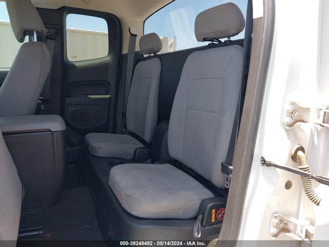 Chevrolet Colorado Wt 2017 1GCHSBEA0H1242237 Image 8