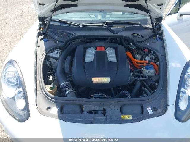 2016 PORSCHE PANAMERA E-HYBRID WP0AD2A72GL041142 Photo 9
