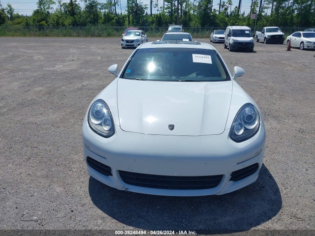 Porsche Panamera E-hybrid S 2016 WP0AD2A72GL041142 Image 12