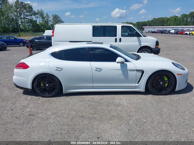 Porsche Panamera E-hybrid S 2016 WP0AD2A72GL041142 Image 13
