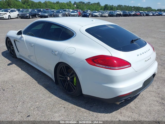 2016 PORSCHE PANAMERA E-HYBRID WP0AD2A72GL041142 Photo 2