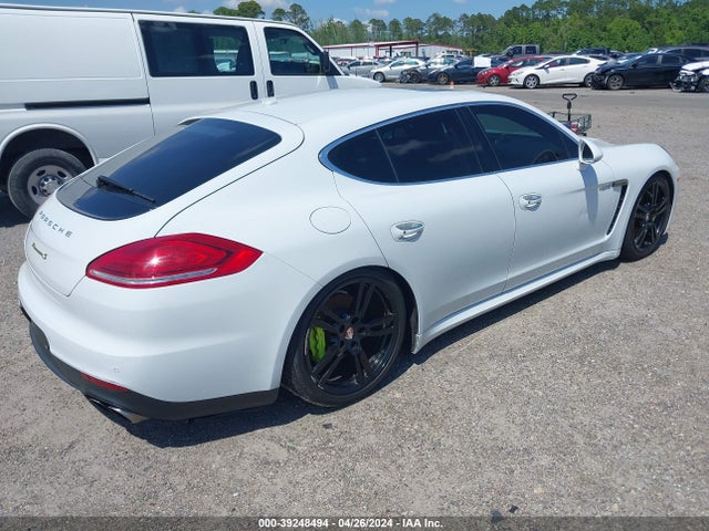 2016 PORSCHE PANAMERA E-HYBRID WP0AD2A72GL041142 Photo 3