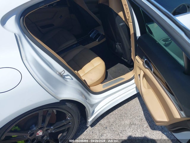 2016 PORSCHE PANAMERA E-HYBRID WP0AD2A72GL041142 Photo 7
