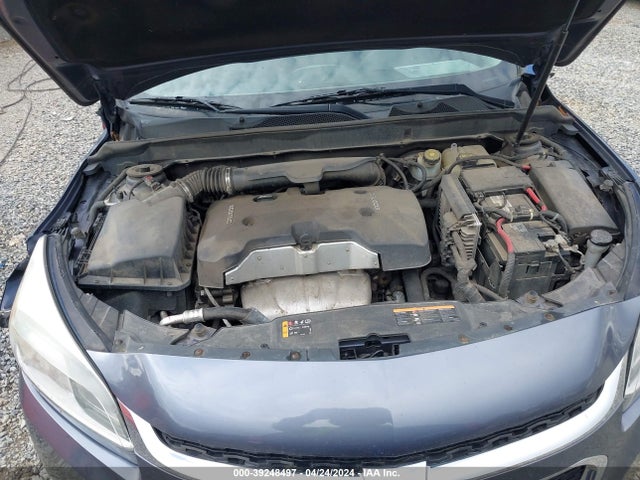 Chevrolet Malibu 1ls 2014 1G11B5SL8EF147649 Image 10