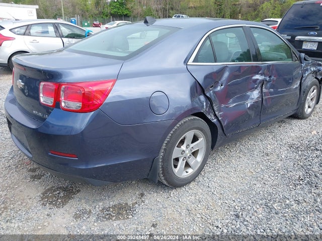Chevrolet Malibu 1ls 2014 1G11B5SL8EF147649 Image 4