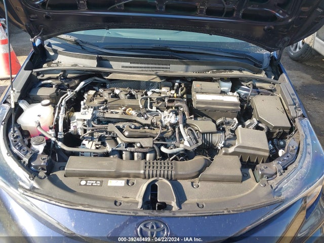 Toyota COROLLA SE 2022 5YFS4MCE2NP103462 Image 10