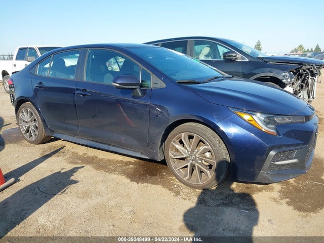 Toyota COROLLA SE 2022 5YFS4MCE2NP103462 Image 14