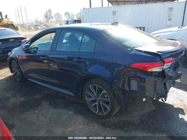 Toyota COROLLA SE 2022 5YFS4MCE2NP103462 Image 15