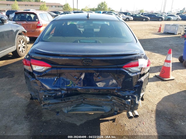 Toyota COROLLA SE 2022 5YFS4MCE2NP103462 Image 17