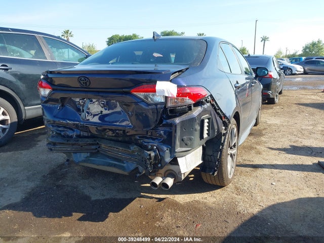 Toyota COROLLA SE 2022 5YFS4MCE2NP103462 Image 18