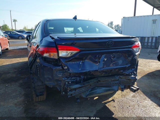 Toyota COROLLA SE 2022 5YFS4MCE2NP103462 Image 6