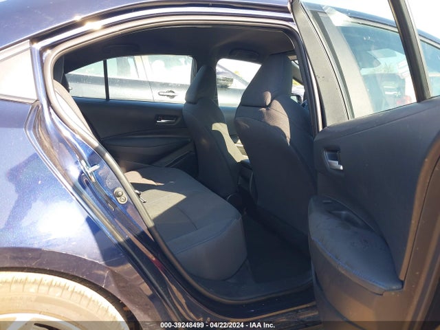 Toyota COROLLA SE 2022 5YFS4MCE2NP103462 Image 8