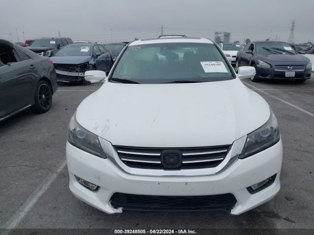 1HGCR2F8XEA111282 Honda Accord Ex-l