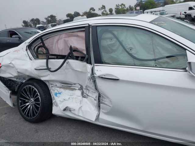 1HGCR2F8XEA111282 Honda Accord Ex-l