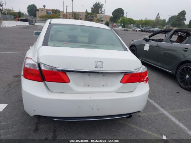 1HGCR2F8XEA111282 Honda Accord Ex-l