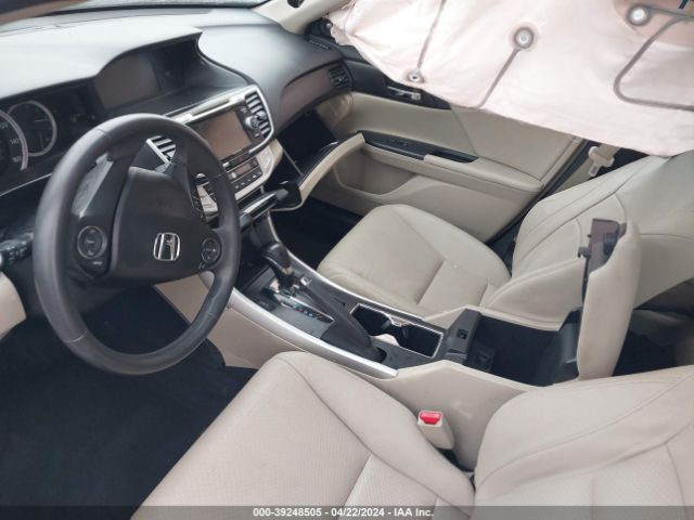 1HGCR2F8XEA111282 Honda Accord Ex-l