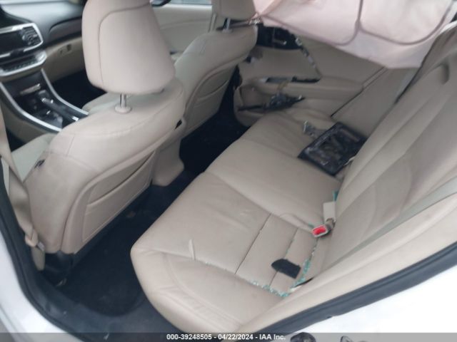 1HGCR2F8XEA111282 Honda Accord Ex-l