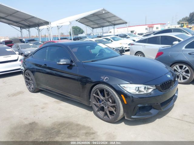 Продажа на аукционе авто 2014 Bmw 428i, vin: WBA3N7C54EF718280, номер лота: 39248506