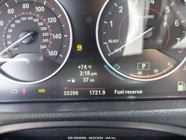 WBA3N7C54EF718280 BMW 428i