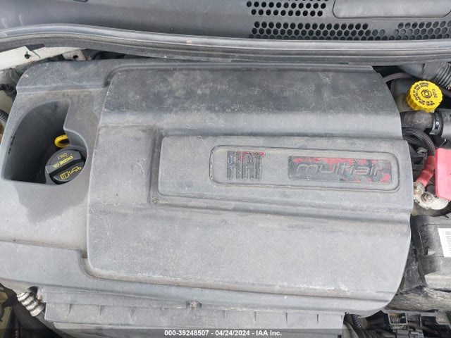 2016 FIAT 500 3C3CFFKR8GT130264 Photo 9