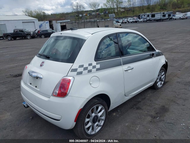 2016 FIAT 500 3C3CFFKR8GT130264 Photo 3