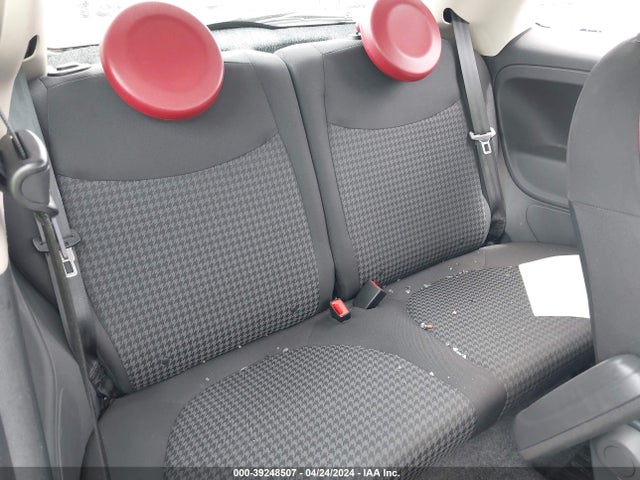 2016 FIAT 500 3C3CFFKR8GT130264 Photo 7