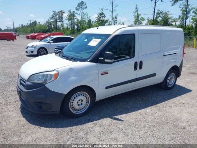 ZFBERFAT4F6A43968 RAM Promaster City Tradesman
