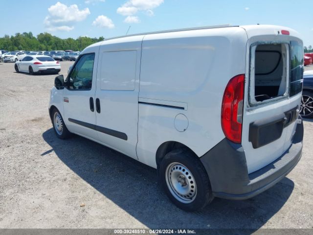 ZFBERFAT4F6A43968 RAM Promaster City Tradesman