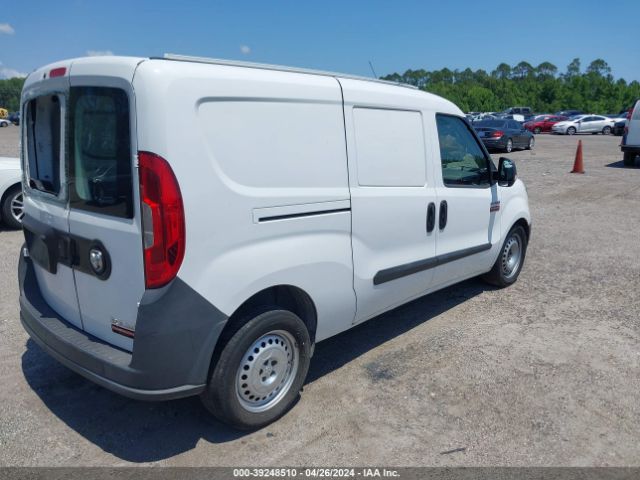 ZFBERFAT4F6A43968 RAM Promaster City Tradesman