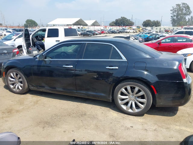 2C3CCAEG7KH568586 Chrysler 300 Limited