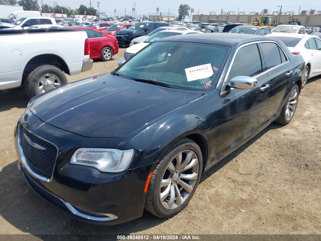 2C3CCAEG7KH568586 Chrysler 300 Limited