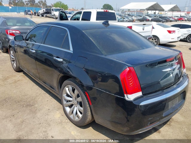2C3CCAEG7KH568586 Chrysler 300 Limited