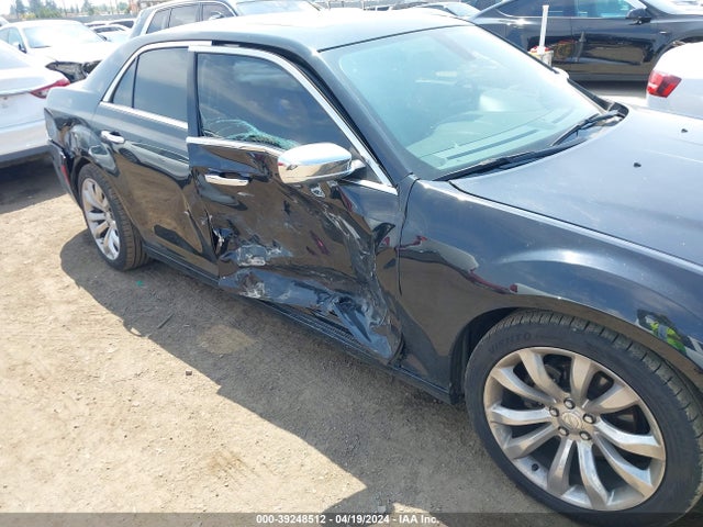 2C3CCAEG7KH568586 Chrysler 300 Limited