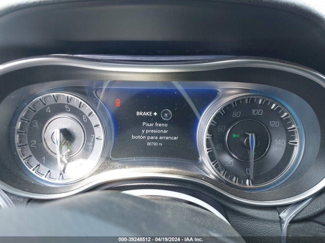 2C3CCAEG7KH568586 Chrysler 300 Limited