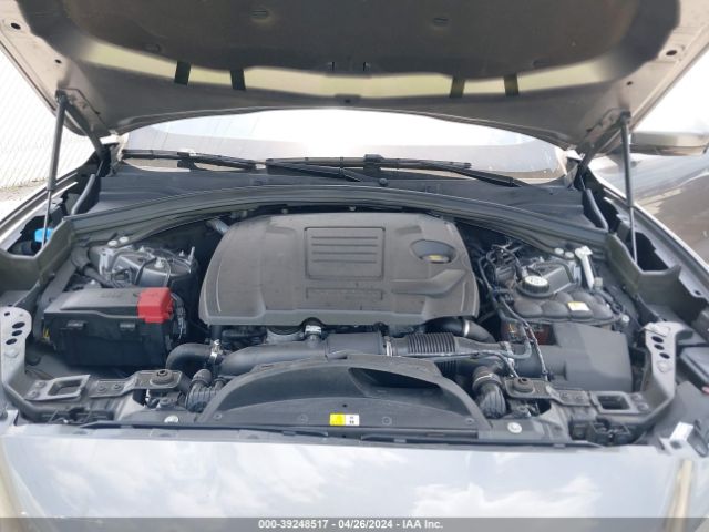 2018 JAGUAR F-PACE SADCL2FX9JA325458 Photo 9