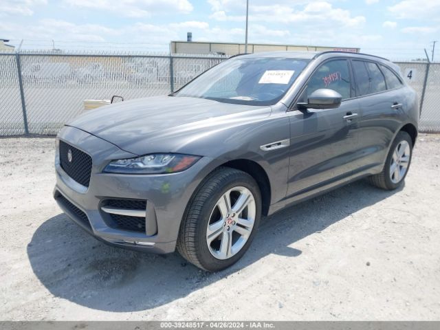 2018 JAGUAR F-PACE SADCL2FX9JA325458 Photo 1