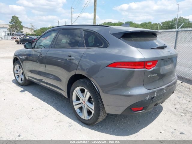 2018 JAGUAR F-PACE SADCL2FX9JA325458 Photo 2