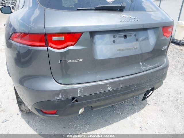 2018 JAGUAR F-PACE SADCL2FX9JA325458 Photo 5
