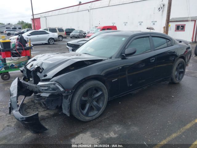 2C3CDXCT5EH137992 Dodge Charger Road/track