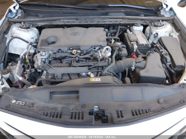 4T1G11AK5NU027336 Toyota Camry Se Nightshade Edition