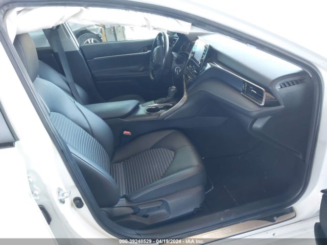 4T1G11AK5NU027336 Toyota Camry Se Nightshade Edition