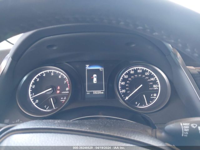 4T1G11AK5NU027336 Toyota Camry Se Nightshade Edition