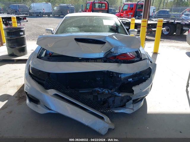 Dodge Charger Scat Pack Widebody 2022 2C3CDXGJ7NH226052 Image 12