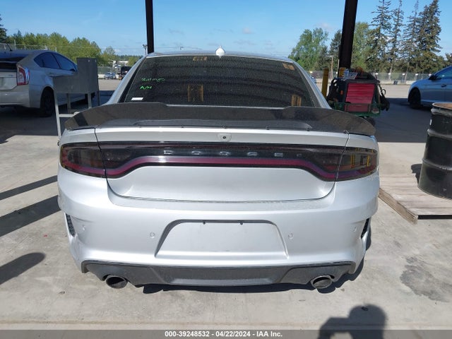 Dodge Charger Scat Pack Widebody 2022 2C3CDXGJ7NH226052 Image 16