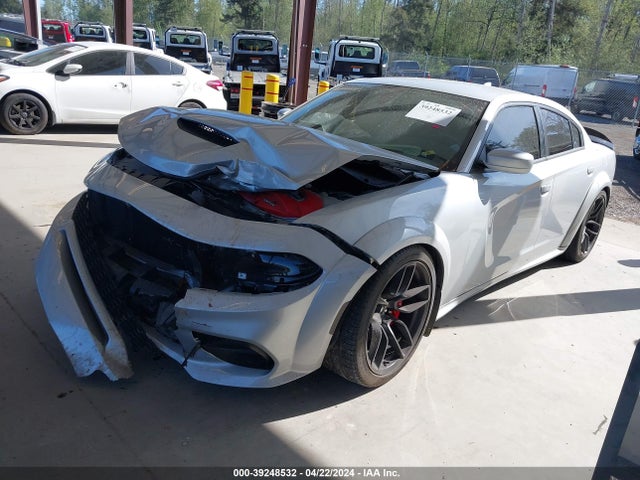 Dodge Charger Scat Pack Widebody 2022 2C3CDXGJ7NH226052 Image 2