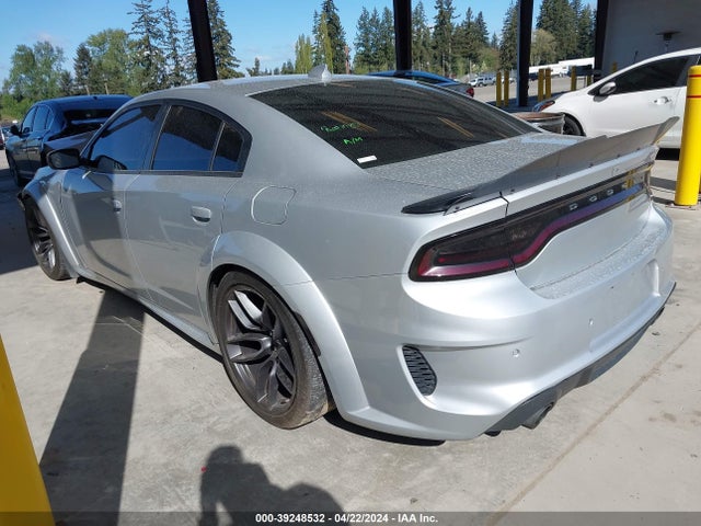 Dodge Charger Scat Pack Widebody 2022 2C3CDXGJ7NH226052 Image 3