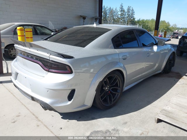 Dodge Charger Scat Pack Widebody 2022 2C3CDXGJ7NH226052 Image 4