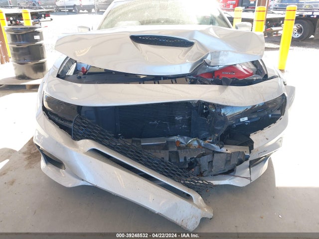 Dodge Charger Scat Pack Widebody 2022 2C3CDXGJ7NH226052 Image 6