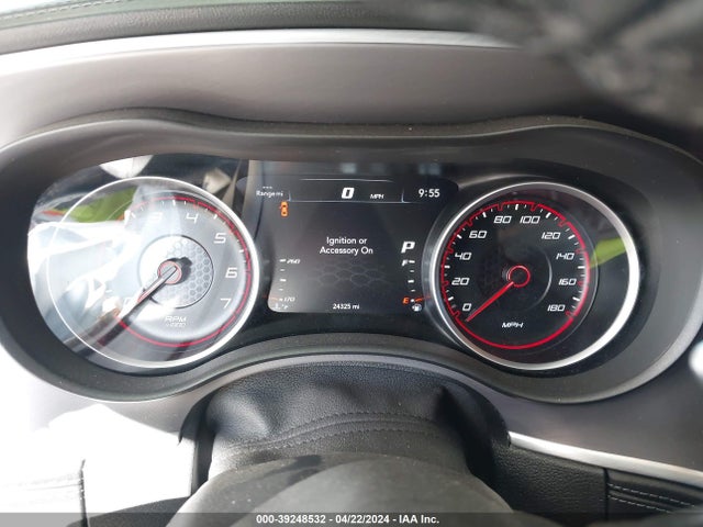 Dodge Charger Scat Pack Widebody 2022 2C3CDXGJ7NH226052 Image 7