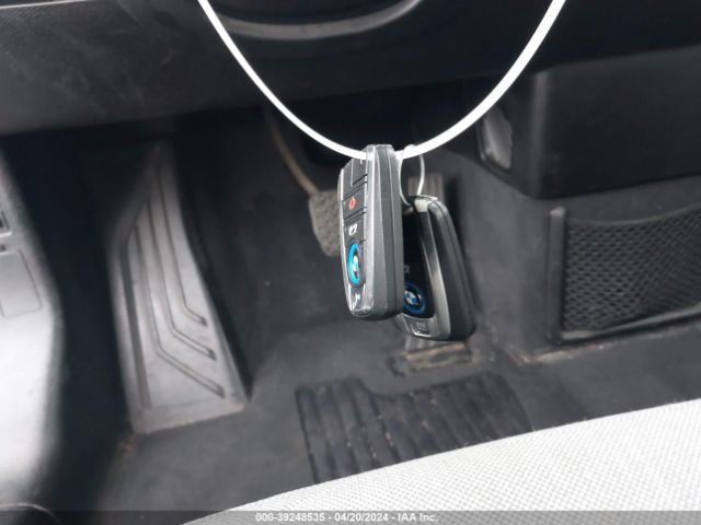 WBY1Z4C50EV276504 BMW I3 Base W/range Extender